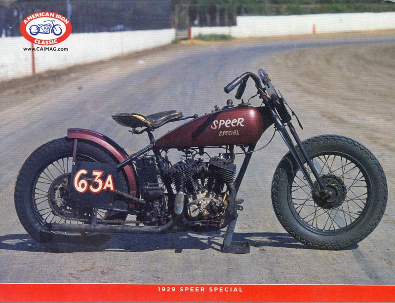 Vintage Motorcycle Works 16