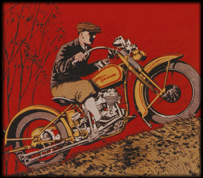 Vintage Motorcycle Works 26